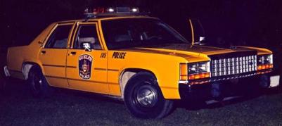 1983 Ford LTD Crown Victoria