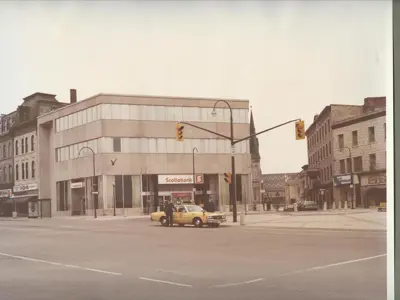 Did you know GPS cruisers were yellow at one time?