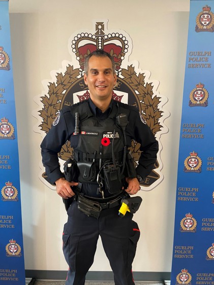 Constable James Nightingale