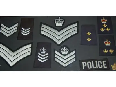 Photos of various flashes from GPS over the years