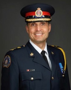 Chief Gord Cobey