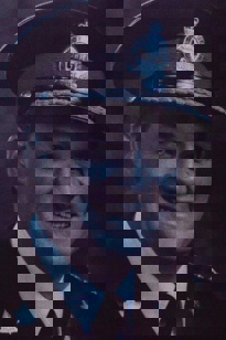 Former Chief of Police Robert McCarron