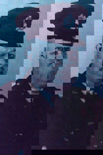 Former Chief of Police Harold Nash