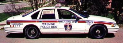 1994 Chevrole Impala Cruiser