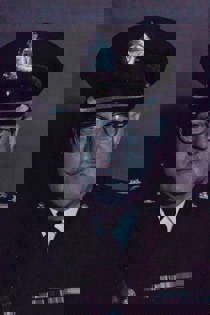 Former Chief of Police Edward Lamb