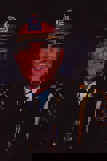 Former Chief of Police Rob Davis